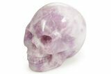 1.5" Polished Lepidolite Skulls - Photo 4